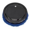 UPALDHOU Mopping Robot, Intelligent Wet Dry Robot Mopping Machine with Automatic Efficient Cleaning for Home Room (Black) view 2