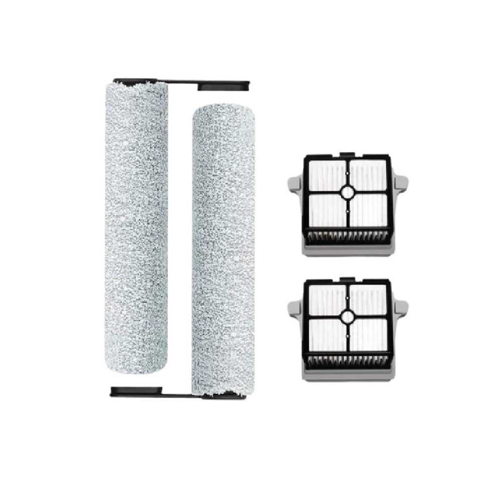 PLANTKA Part Main Brush, Hepa Filter, Compatible for Tineco Floor ONE S7 /S7 Pro, Wet and Dry Handheld Vacuum Cleaner