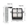 PLANTKA Part Main Brush, Hepa Filter, Compatible for Tineco Floor ONE S7 /S7 Pro, Wet and Dry Handheld Vacuum Cleaner view 2