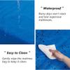 WDFYJ Heavy Duty Mattress Bags for Moving and Storage,Extra Thick King Mattress Storage bag,Mattress Cover for Moving with Reinforced Handles(208 * 160 * 38cm/82 * 63 * 15in) view 4