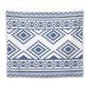 BiCca Black Geometric Tapestry HD Pattern Tapestry Wall Hanging For Bedroom Living Room Dorm Home Decoration, 50"x60" view 1