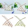 MinnowXY Wrought Iron Paper Stand Tissue Organiser Dispenser Gold Rose Gold Napkin Holder Paper Towel Storage Rack For Kitchen view 2