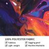 HCLYvexiria Abstract texture fluid Tapestry Wall Hanging 59 x 59 in Decorates Tapestrys for Living Room Wall Tapestry Soft Aesthetic Wall Decor Tapestries for Dorm Room Personalized Wall Blanket view 3