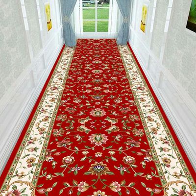 2ft8inx10ft Non Slip Hallway Runner Rug with Rubber Backing Soft Fuzzy Washable Low-Pile Carpet, Non-Shedding Stain Resistant Kitchen Mat for Laundry Living Room