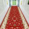 2ft8inx10ft Non Slip Hallway Runner Rug with Rubber Backing Soft Fuzzy Washable Low-Pile Carpet, Non-Shedding Stain Resistant Kitchen Mat for Laundry Living Room view 1