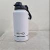 32oz Insulated Water Bottle Stainless Steel Water Bottle with Straw & Spout Lids | Double Wall Vacuum Flask | Spill Proof Travel Water Bottle, BPA-Free | Reusable Steel bottle for Hot & Cold view 4