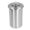 Meat Press Cooker 304 Stainless Steel Kitchen Utensil, Cooking Barrel Thermometer for Making Homemade Deli Meat, Ideal for Home and Commercial Use view 4