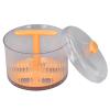 Mumusuki Meatball Maker, Manual Press Meatball Tool Kitchen Extruded Meatball Making Tool for Dumplings Pastries and Meatballs Remaining Ground Meat Freezer Storage Containers view 1