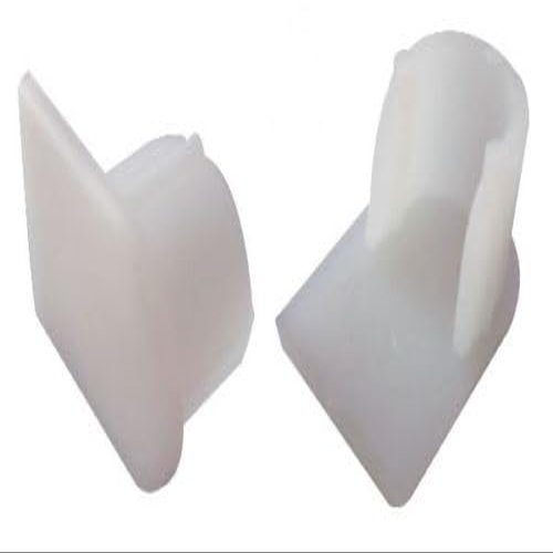 Generic Half Oval Patio Sling Inserts 1-1/4'' Length x 3/4'' Width (24), White, 30-302