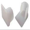 Generic Half Oval Patio Sling Inserts 1-1/4'' Length x 3/4'' Width (24), White, 30-302 view 1