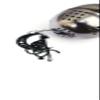 Black Cat Tea Infuser Strainer Metal Ball - Spooky Home Decor, Halloween Gift, Goth Themed Decorations view 1