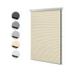 Custom Cordless Cellular Shades for Home, Blackout Honeycomb Blinds, Upgraded Accordion Blinds for Doors, Enhanced Thermal Insulation.Can be Electric view 1