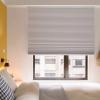 Custom Cordless Cellular Shades for Home, Blackout Honeycomb Blinds, Upgraded Accordion Blinds for Doors, Enhanced Thermal Insulation.Can be Electric view 2