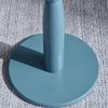 Coat Rack Hallway Solid Wood Coat Stand Rack Height Adjustable Floor with 9 Hooks FreeStanding Ash Wood for Hall Entryway Coat Stand Rack (Color : Gray) (Grey) view 2