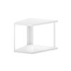 Kitchen Storage Rack Kitchen Storage Rack Pot Rack Household Multi-layer Countertop Second Layer Seasoning Storage Pot Storage Rack Kitchen Organizers Storage Rack(A) view 1