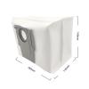 Accessories Dust Bag Compatible For Roborock G20, S8, S8+, T8, G10S, Q7, MAX, Q7 MAX+, S7 MAXV Super Robot Vacuum Cleaner(As shown g) view 3