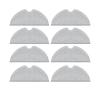 YUGHKBN Compatible for Dreame D9 / D9 Max / D9 Pro / L10 Pro Robot LDS Vacuum Finder Water Tank Mop Rag Robot Vacuums Accessory Part(Small), jkuj7yj76y view 1