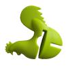 Milltrip Rooster Pot Clip, Kitchen Rooster Pot Clip Soft Elastic Silicone Rooster Kitchen Accessories Clip for Home (Green), #111, Milltripsp78g5vdem-11 view 1