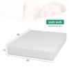 PayLessHere 12 Inch Queen Green Tea Mattress/Breathable Mattress for Cool Sleep & Pressure Relief/Medium Firm Mattresses/CertiPUR-US Certified/Bed-in-a-Box/Pressure Relieving 12 inch, Queen view 2
