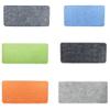 Acoustic Desk Divider Desk Divider Mounted Privacy Panel Easy to Install for Home Office Classroom Remote Learning Sound Dampening(Gray,30X120CM) view 3