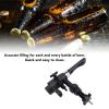 CHICIRIS Beer Bottle Filler Stainless Steel High Efficiency Fast Filling Tool for Home Brew Accessory, CHICIRIS1q3e8m0f9s view 4