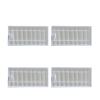 YUGHKBN Roller Main Side Brush HEPA Filter Mop Cloth Compatible for VIOMI Alpha 2 Pro/V5 Pro/V5 VXVC15-JCB-1 VXVC16-JC VXVC23 Sweeping Robot Accessories(Q), jkuj7yj76y view 1