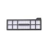 NOBLZFWO Compatible with Eufy X10/X10 Pro Omni Robot Vacuum Cleaner Main Side Brush Mop Cloth Hepa Filter Dust Bag Accessories Spare Parts(4PCS) view 3