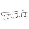 Jwthee Cup Holder Hanger Under Cabinet, Mug Hooks Under Cabinet Mug Hangers Under Shelf Mug Holder Cup Hooks for Hanging Under Shelf Hooks Coffee Cup Holder Organizer for Kitchen Cabinets view 1