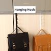 Jwthee Cup Holder Hanger Under Cabinet, Mug Hooks Under Cabinet Mug Hangers Under Shelf Mug Holder Cup Hooks for Hanging Under Shelf Hooks Coffee Cup Holder Organizer for Kitchen Cabinets view 4
