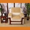 ZEaink Couch Covers, Non Slip Sofa Covers 50 x 50/50 x 90 cm, Couch Furniture Protector, Washable, Recliner Quilted Headrest Cushion(Khaki,70X90 cm/28X35 in) view 2