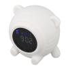 ElevateIQ Rechargeable White Noise Alarm Clock with, 17 Levels Volume, Silicone Alarm Clock for Adults Kids Baby, Ideal for Home, Dorm Rooms, Offices, and Nurseries view 1