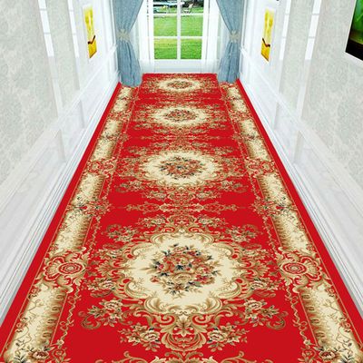 3x28ft Non-Shedding Low-Pile Runner Rug with Rubber Backing for Hallway,Bedroom Runner Rugs, Non Slip Fluffy Soft Shaggy Bedside Carpet for Kids Girls Boys Home Decor Aesthetic, Dorm Nursery