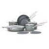 Calphalon Ceramic Nonstick 12-pc. Cookware Set view 1