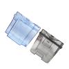MNGHFTG Vacuum Cleaner Clean Water Tank Sewage Bucket Parts Compatible for Dreame W10 W10 PRO Replace The Vacuum Cleaner Tank Assembly(Water tank group) view 2