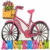 Amsterdam Netherlands Refrigerator Magnet Travel Souvenir Fridge 3D Decoration Craft Collection view 1