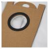 QiyilE Robot Vacuum Cleaner Dust Filter Bag, 6 Pieces of Dust Bag, Compatible for Ultenic T10. Robot Dust Collection Non Woven Bags, Garbage Bags view 2