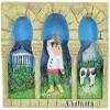 Asturias Spain Refrigerator Magnet Travel Souvenir Fridge 3D Decoration Craft Collection view 1