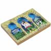Asturias Spain Refrigerator Magnet Travel Souvenir Fridge 3D Decoration Craft Collection view 4