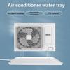 YONGYILI Drain Pan, Portable Air Conditioners Plastic Tray Condensate Water Drip Tray, Ac Drip Cushion Air Conditioner Drain Hose Kit(3-5p,Drainage pipe 2m) view 4