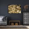 Money Million Dollars Motivational Canvas Wall Decor Art Painting Prints on Modern Posters Prints Artwork for Living Room, Bathroom,Bedroom,Home (12x18inch,Unframed) view 4