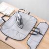 lhyangroupao Portable Ironing Mat (Iron AnywhereCan Be Used on Rny Flat Surface), Ironing Board Replacement, Iron Board Replacement Cover view 1