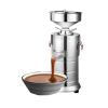 33lb/h Peanut Butter Maker Machine,Nut Butter Machine, Sesame Sauce Grinder,2850rpm Home/Commercial Use for Peanut Sesame,etc.1100W view 1