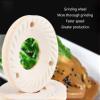 33lb/h Peanut Butter Maker Machine,Nut Butter Machine, Sesame Sauce Grinder,2850rpm Home/Commercial Use for Peanut Sesame,etc.1100W view 3