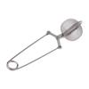 caralin Mesh Strainer Snap Ball Loose Leaf Tea Infuser Stainless Steel Secure Locking Stainless Steel view 1