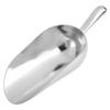 1Pc Aluminum Alloy Kitchen Food Buffet Candy Sweets Flour Ice Scoop For Home Bar Party Use New view 3