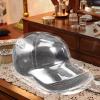 ABOOFAN 4Pcs Baseball Cap Shaper Hat Display Holder Lightweight Portable Hat Storage Rack Support for Home and Shop 12.59 x 9.05 x 6.10 Inch view 2