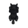 caralin 6Pcs Silicone Lying for Cat Shape Wine Glass Markers Cup Distinguisher Drink Cha Silicone view 3