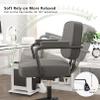 RWGOVLU Office chair,computer desk chair,padded comfortable gaming chair,breathable work swivel chair view 3