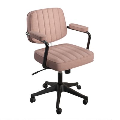 RWGOVLU Office chair,computer desk chair,padded comfortable gaming chair,breathable work swivel chair