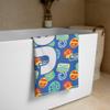 Jeep Pattern Beach Towel - Officially Licensed, Soft & Absorbent 30x60 Inch Cotton Blend view 3